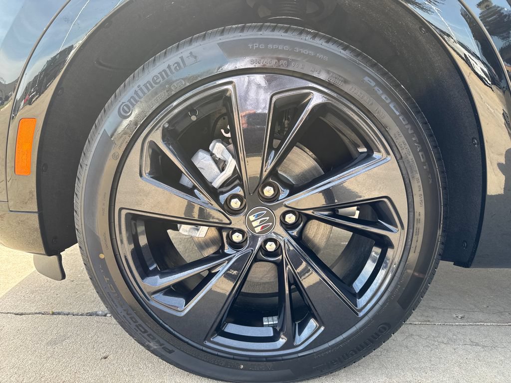 New 2026 Buick Envision Sport Touring AWD/4WD image 13