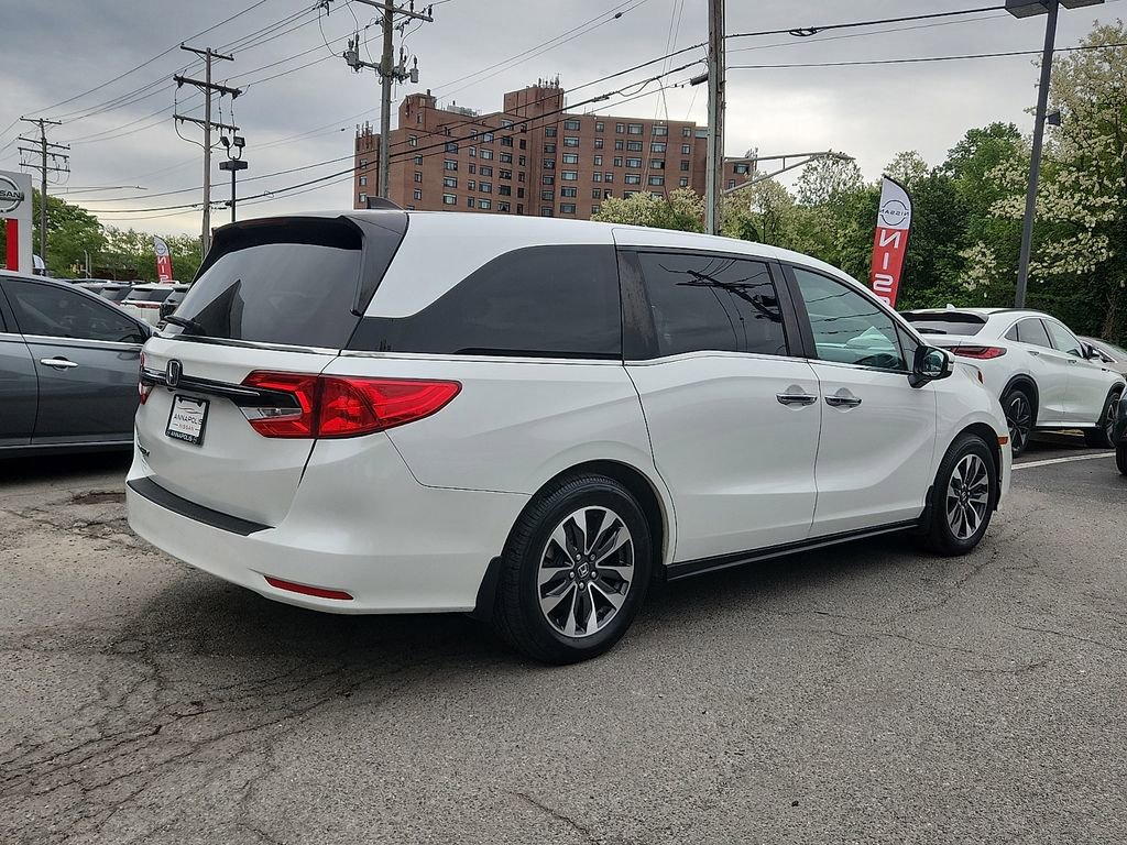 Used 2022 Honda Odyssey EX-L image 6