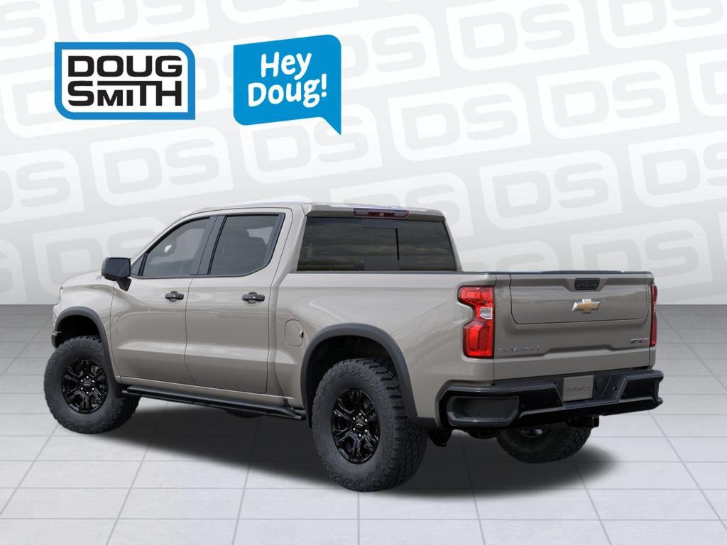 New 2026 Chevrolet Silverado 1500 ZR2 AWD/4WD image 3