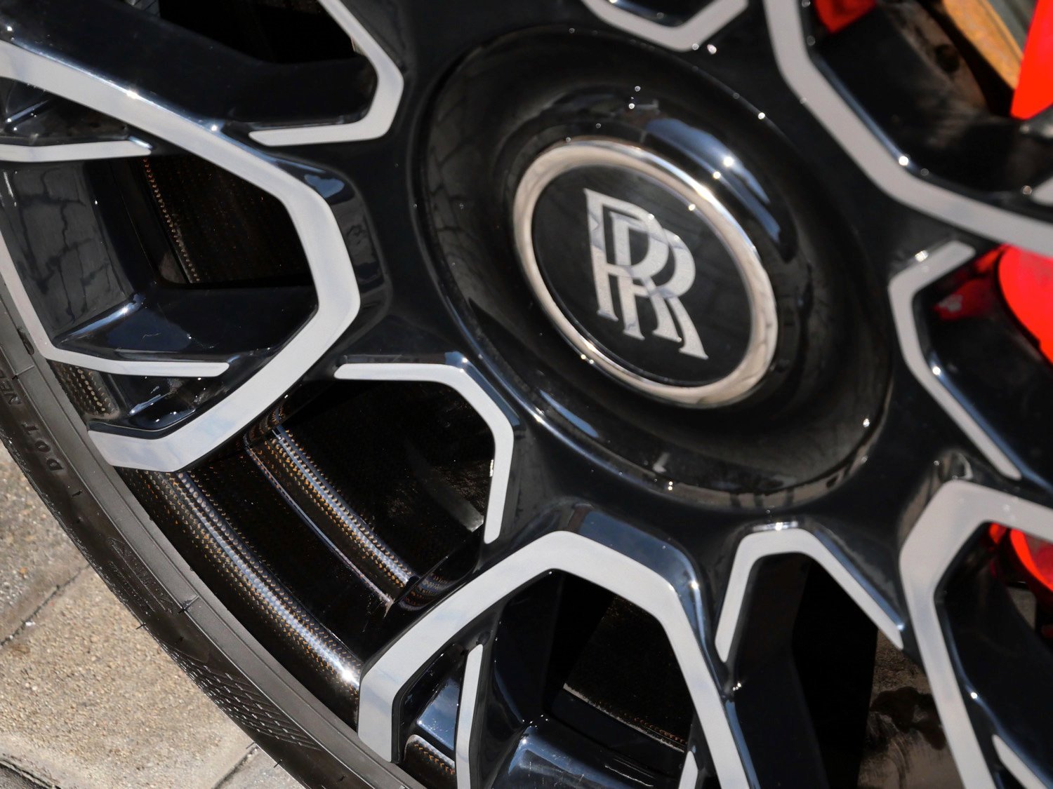 Certified 2022 Rolls-Royce Ghost Black Badge image 22