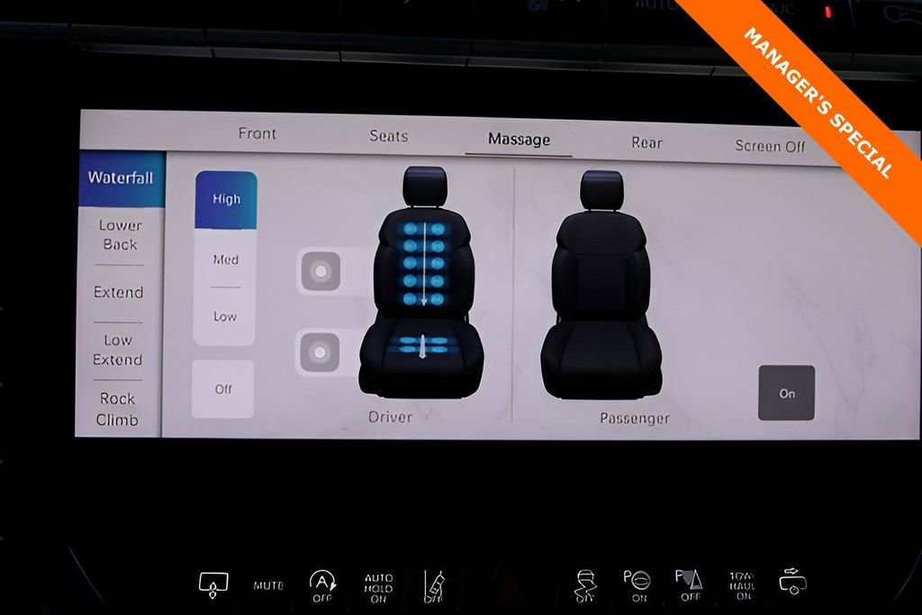 New 2025 Jeep Grand Wagoneer Series III w/ Quick Order Packagew 28T image 29