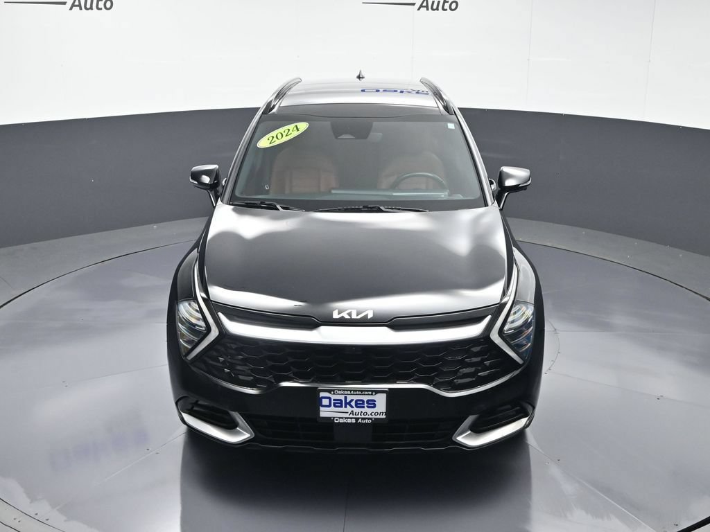 Certified 2024 Kia Sportage SX FWD image 52