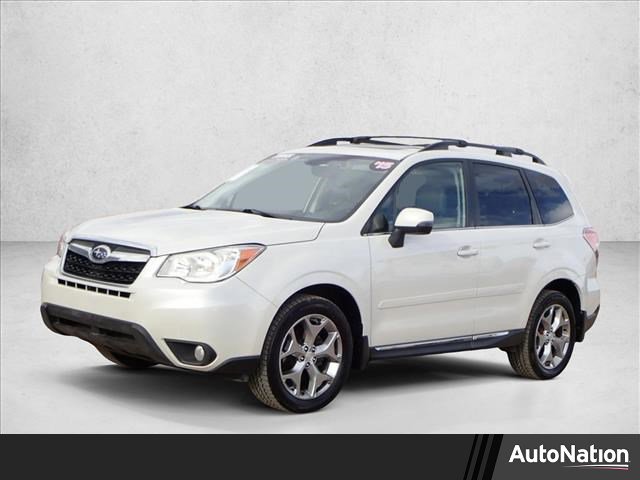 Used 2015 Subaru Forester 2.5i Touring w/ Eyesight & Navigation System