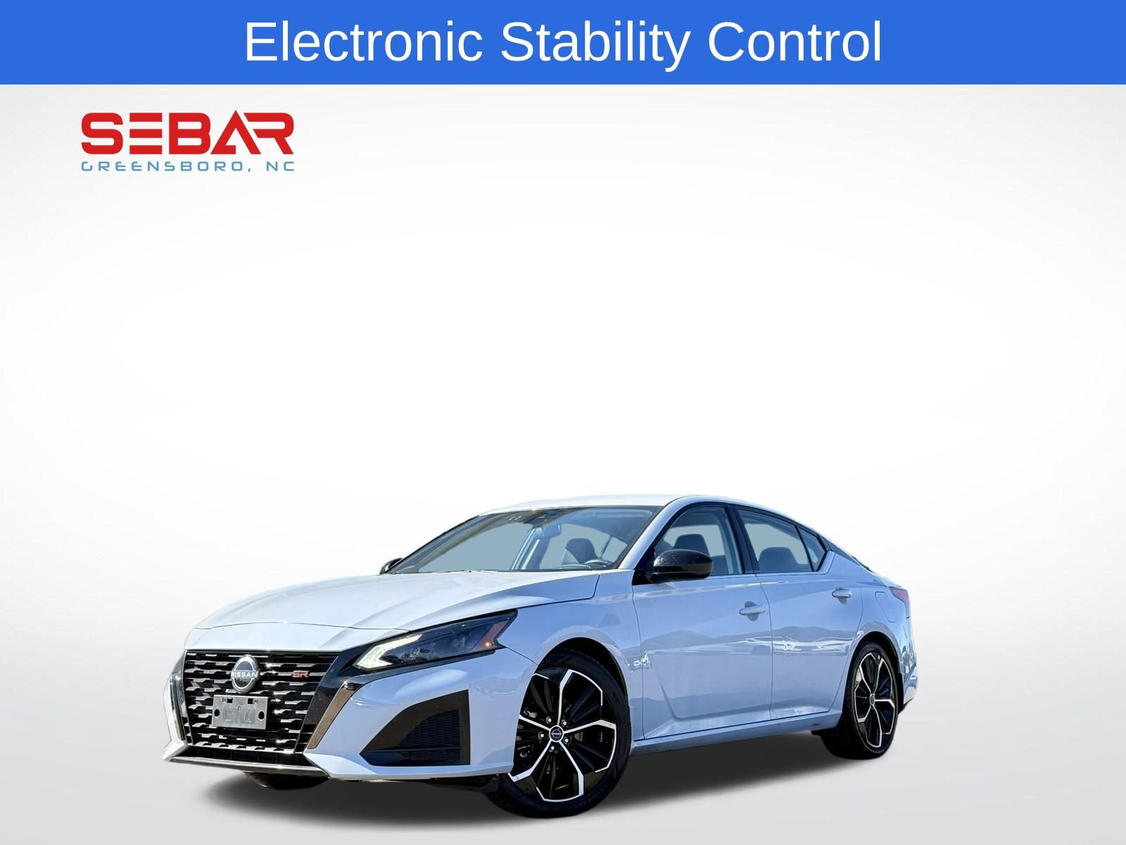 Used 2024 Nissan Altima 2.5 SR image 1