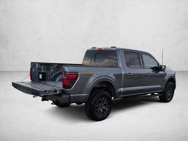 New 2025 Ford F150 Tremor w/ Bed Utility Package image 2