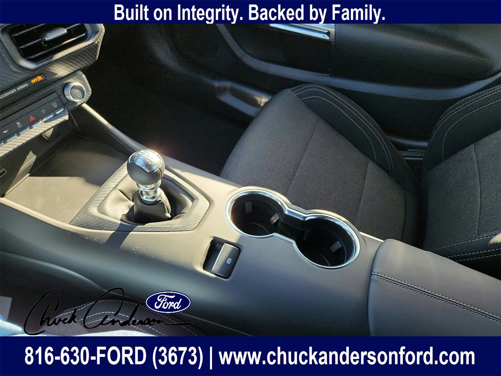 New 2026 Ford Mustang GT image 14