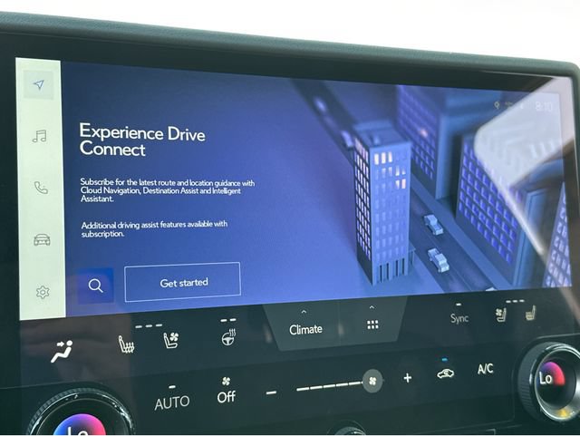 Certified 2025 Lexus GX 550 AWD/4WD image 9
