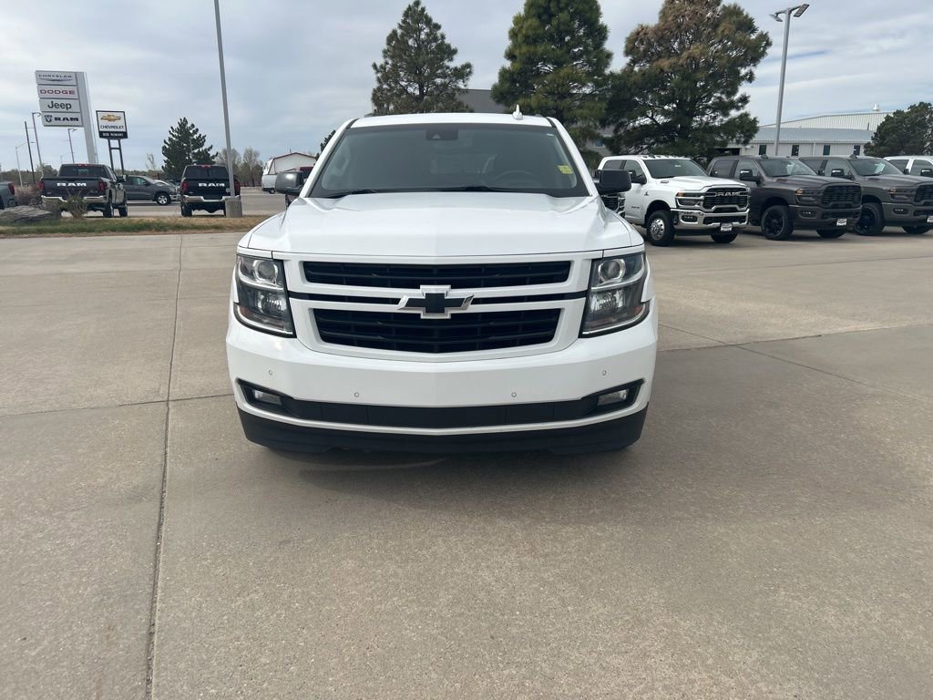 Used 2018 Chevrolet Tahoe Premier w/ RST 6.2L Performance Edition AWD/4WD image 8