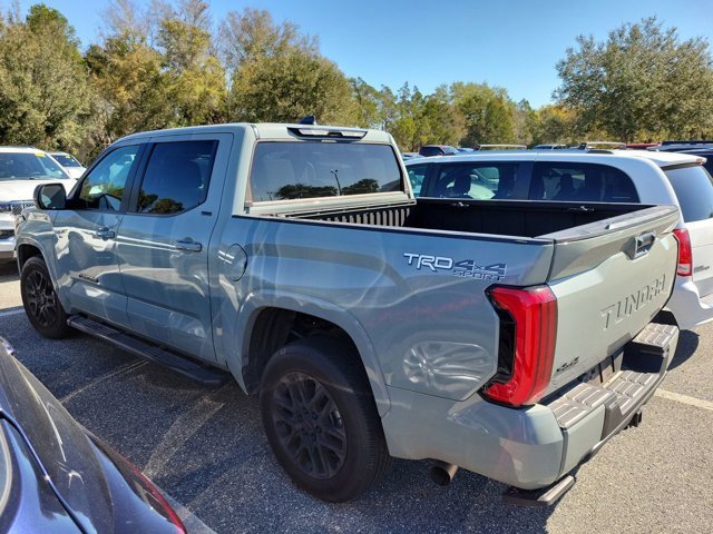 Used 2024 Toyota Tundra SR5 w/ TRD Sport Package image 7
