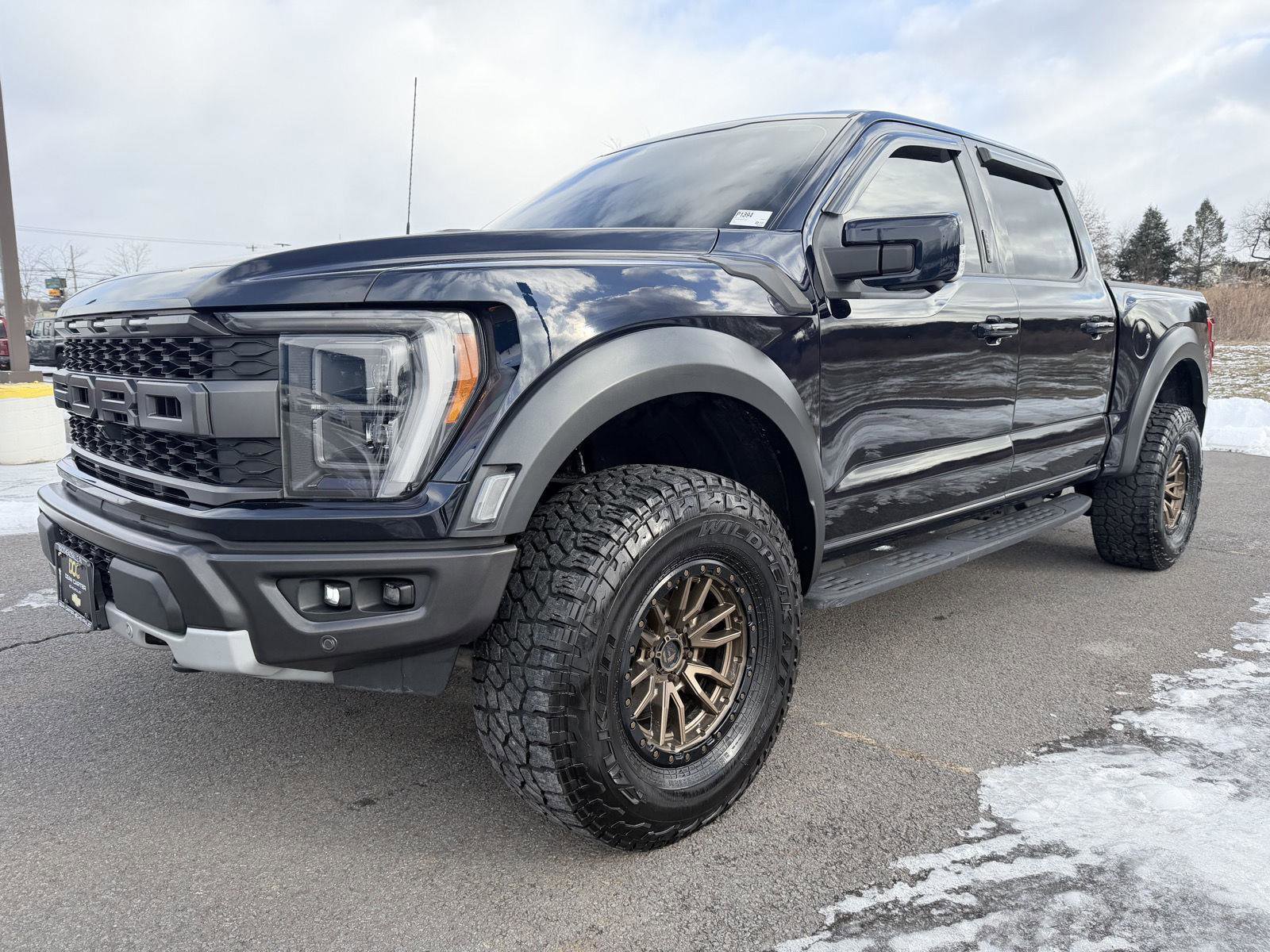Used 2021 Ford F150 Raptor w/ Equipment Group 801A High image 6