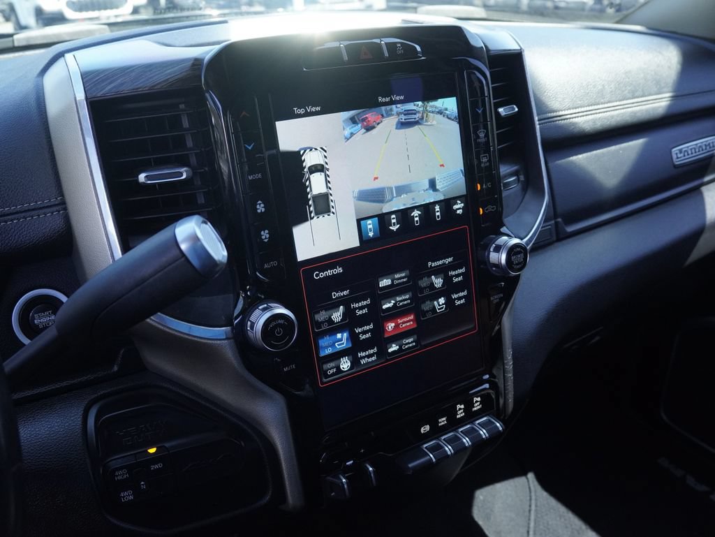 Certified 2019 RAM 2500 Laramie AWD/4WD image 19