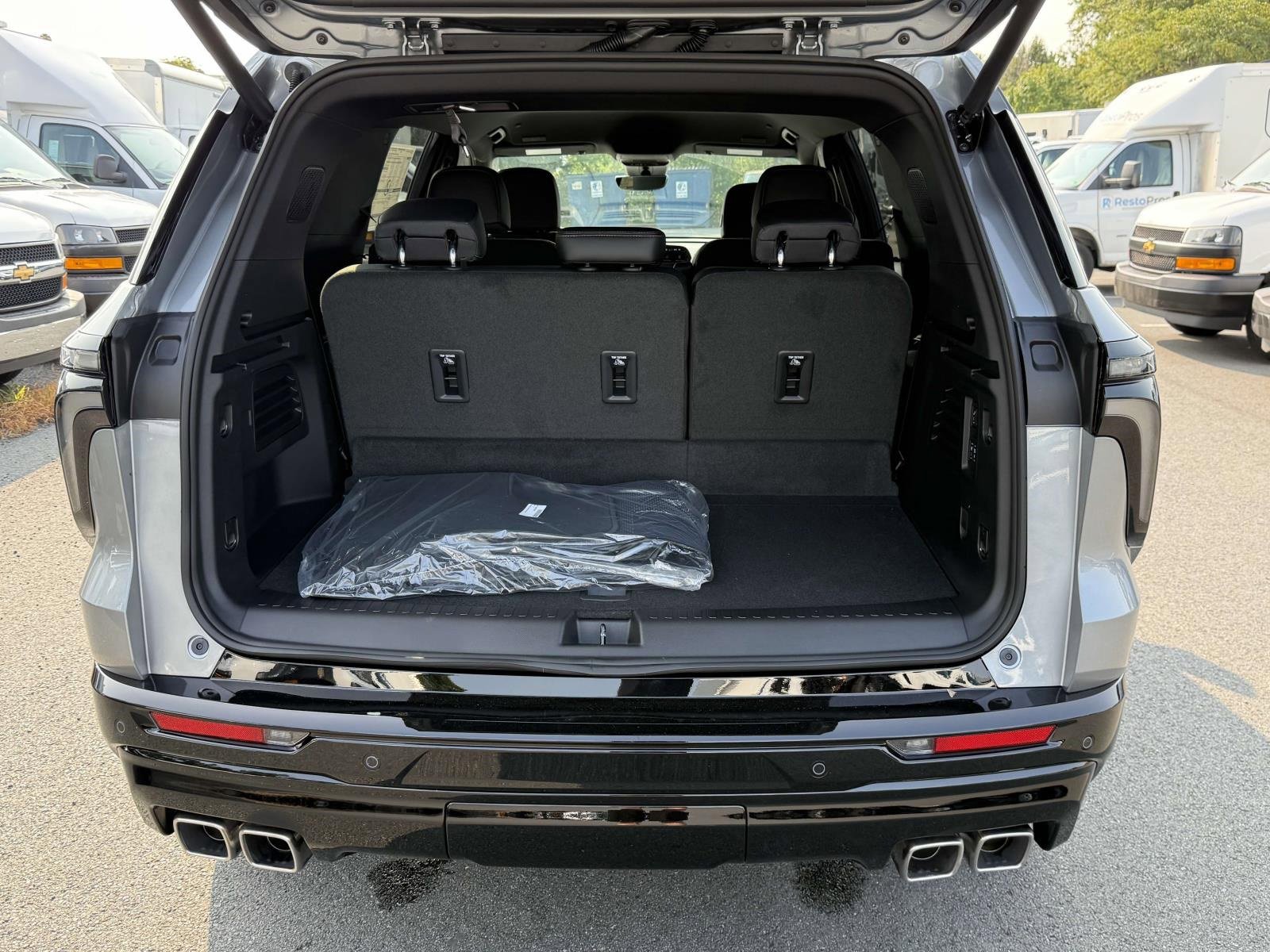 New 2026 Chevrolet Traverse High Country image 24