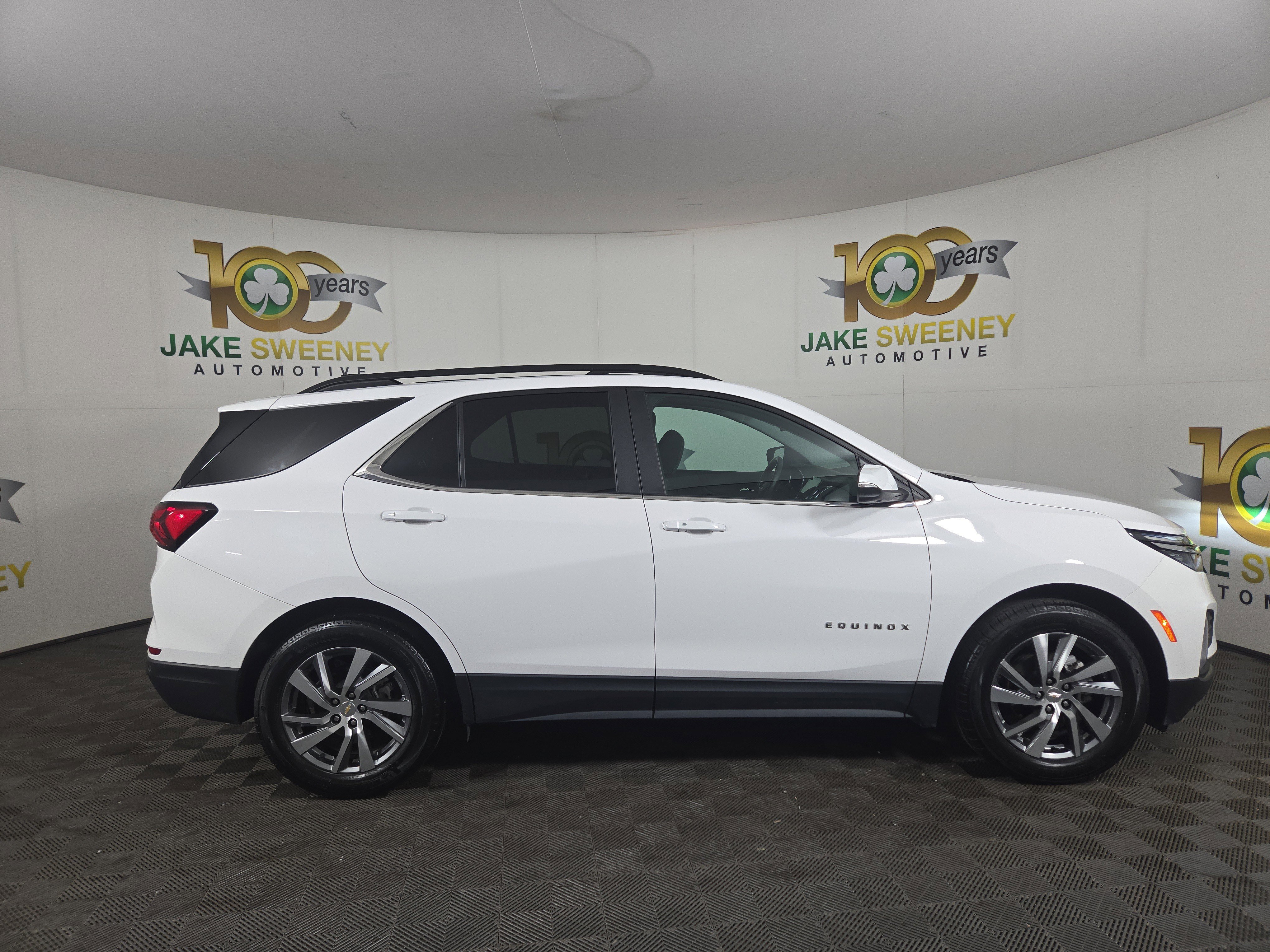 Certified 2022 Chevrolet Equinox LT image 10