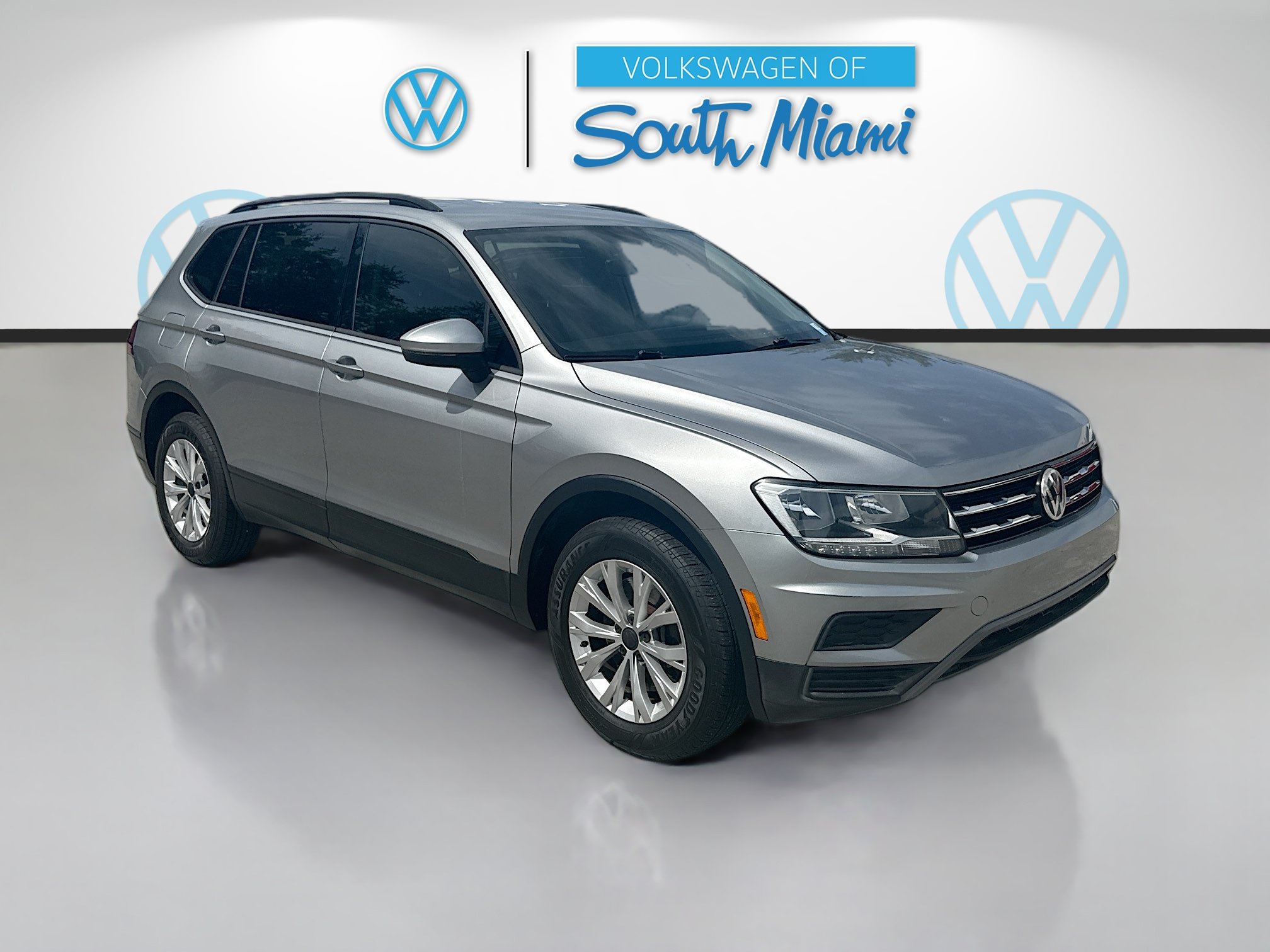 Used 2019 Volkswagen Tiguan S w/ Driver Assistance Package FWD video 1