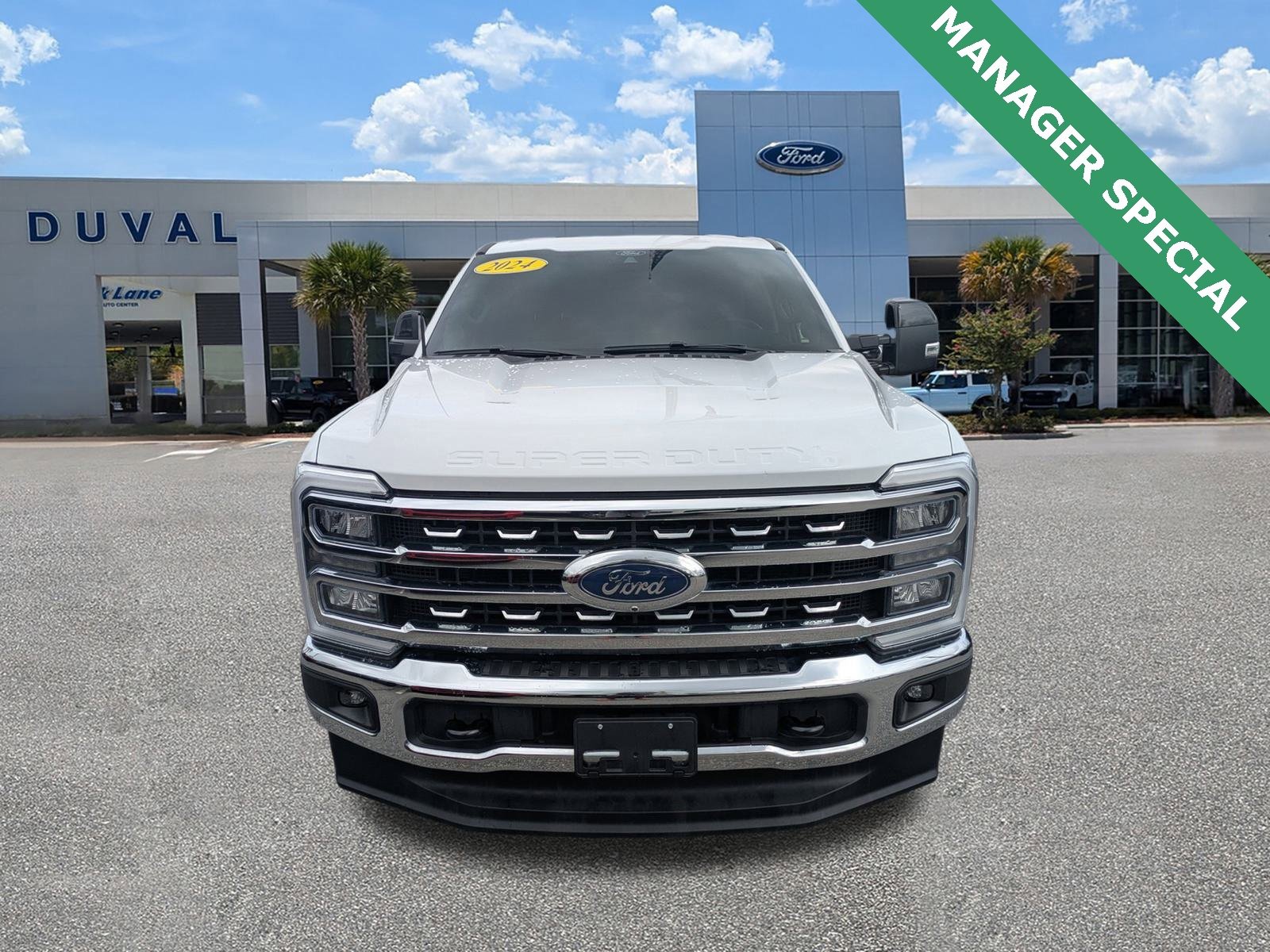 Used 2024 Ford F250 Lariat image 8