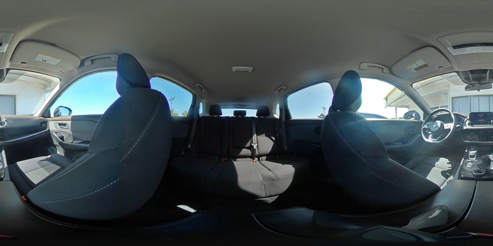 Used 2023 Nissan Rogue S image 42