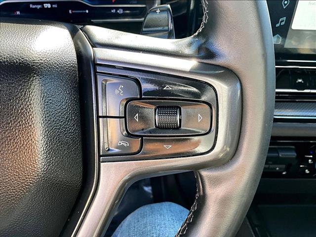 Used 2025 Chevrolet Silverado 1500 ZR2 w/ Technology Package image 20