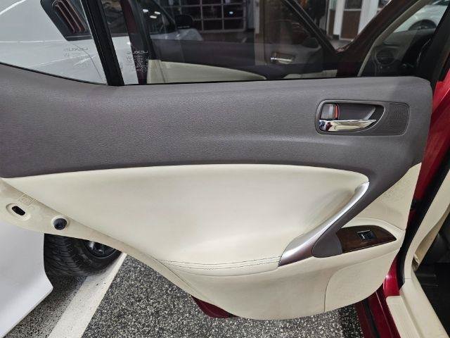 Used 2012 Lexus IS 250 AWD w/ Premium Pkg Value Edition image 28