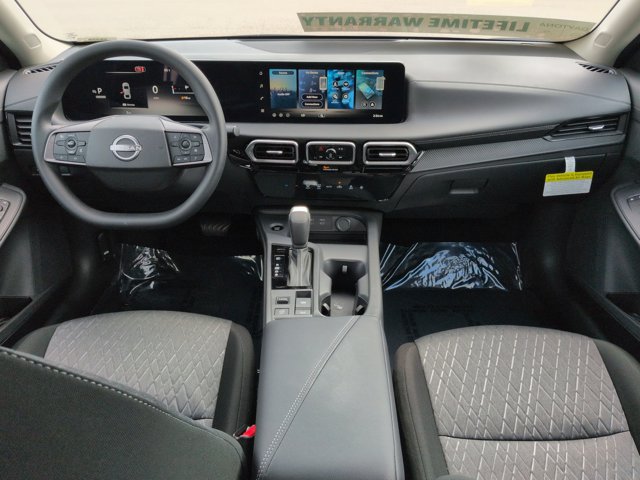 Certified 2027 Nissan Sentra SV w/ Floor Mat Package FWD image 14