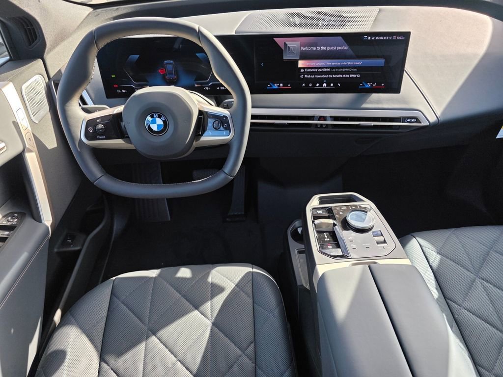 New 2026 BMW iX xDrive60 image 11
