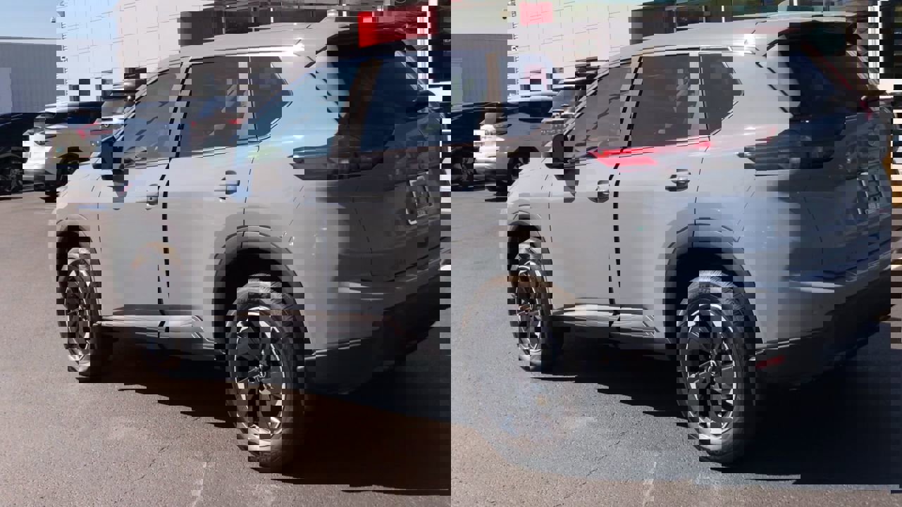 New 2026 Nissan Rogue SV image 6