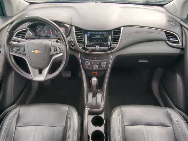 Used 2019 Chevrolet Trax LT w/ LT Convenience Package AWD/4WD image 15