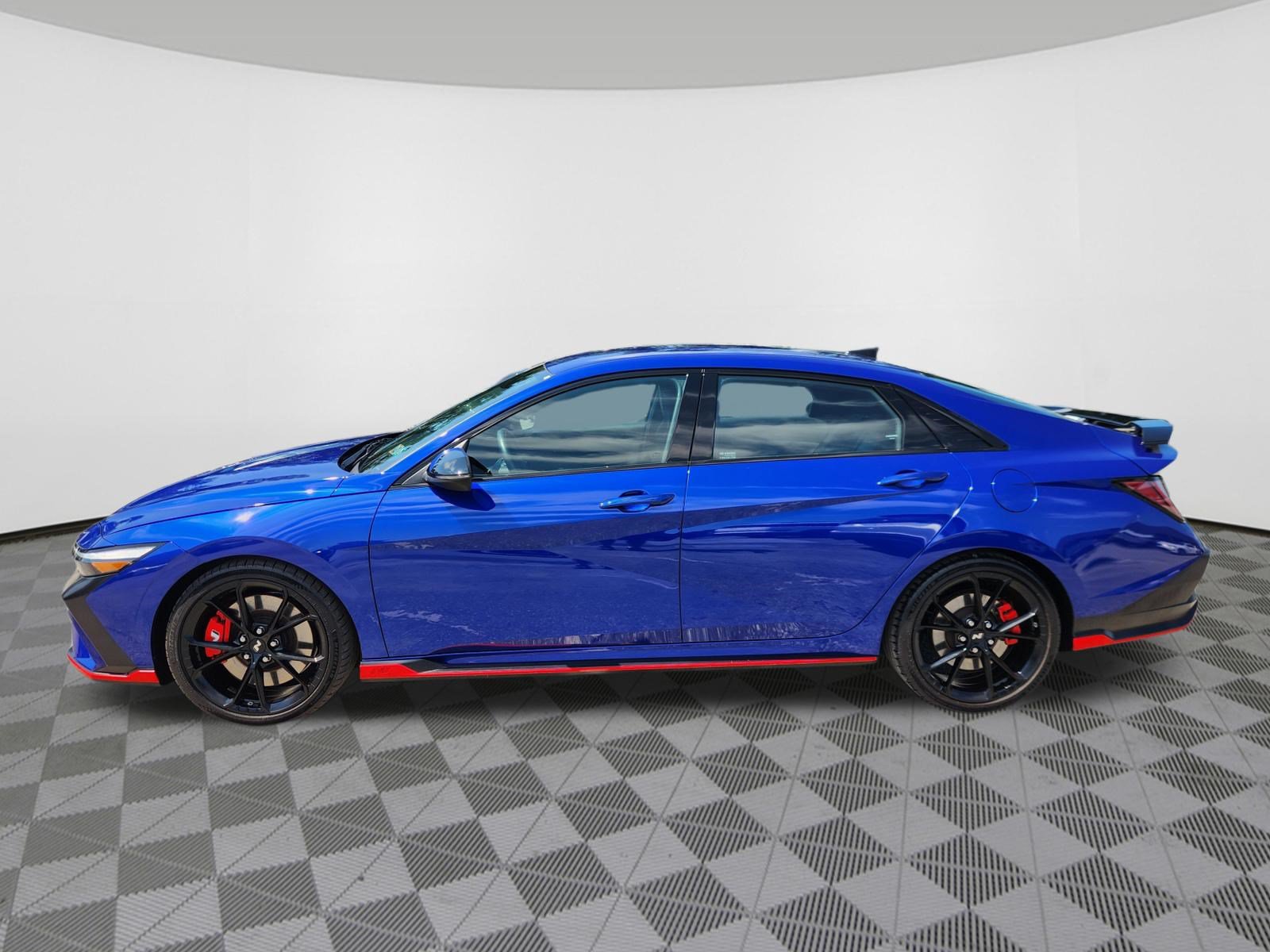 Certified 2024 Hyundai Elantra N FWD image 5