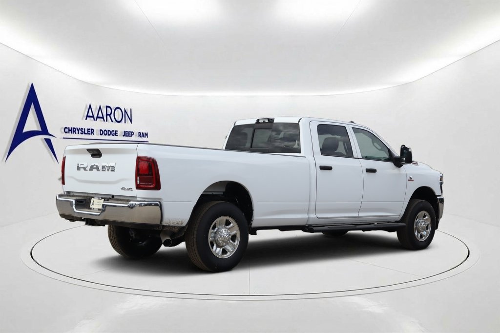 New 2026 RAM 2500 Tradesman AWD/4WD image 4