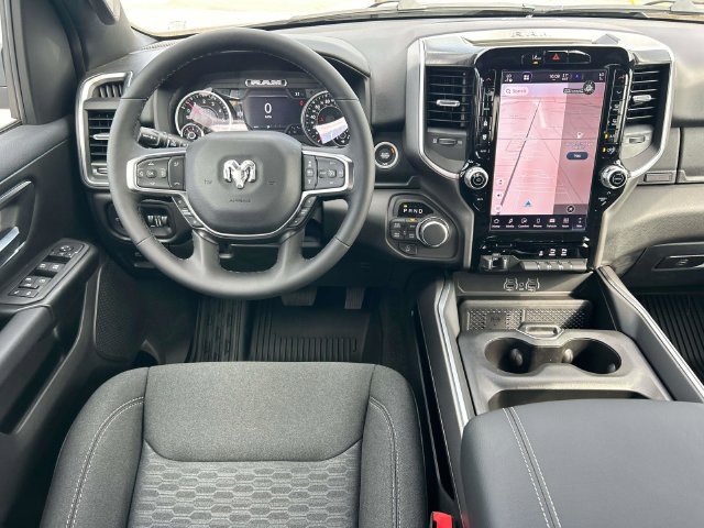 New 2027 RAM 1500 4x4 Crew Cab image 12