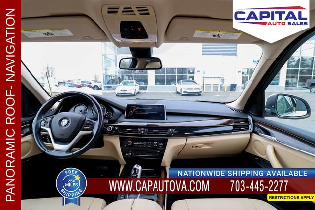 Used 2016 BMW X5 xDrive35i image 60