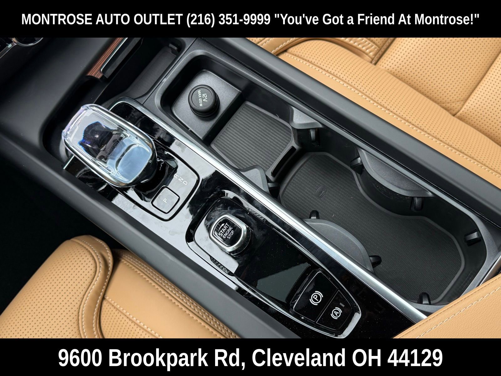 New 2026 Volvo V60 B5 Cross Country Ultra w/ Protection Package Premier image 26