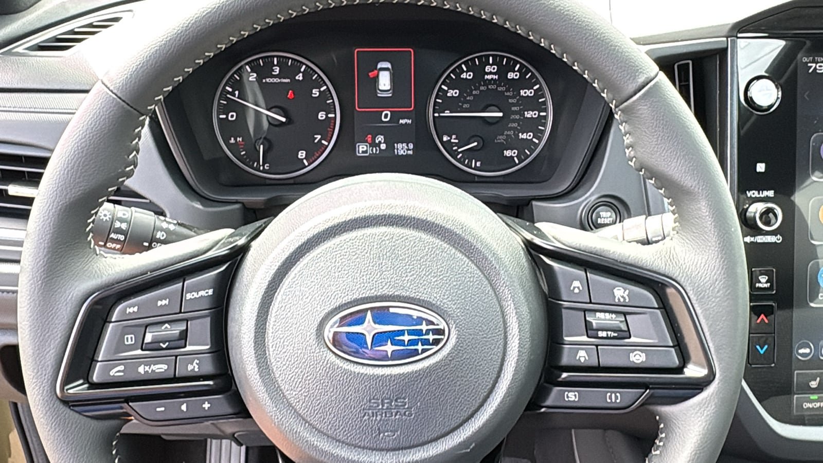 New 2026 Subaru Forester Premium AWD/4WD image 12
