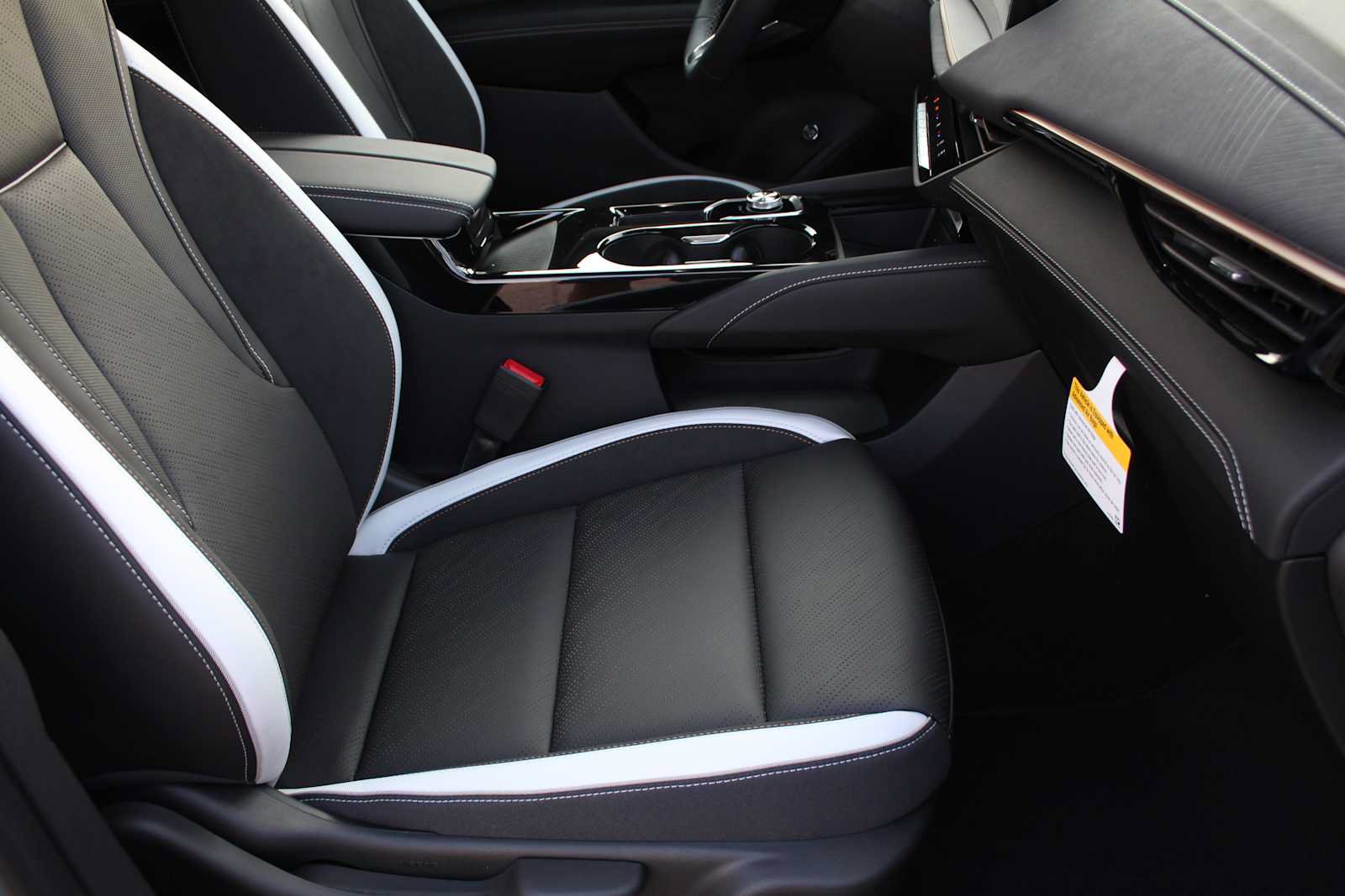 New 2026 Buick Envision Sport Touring AWD/4WD image 21