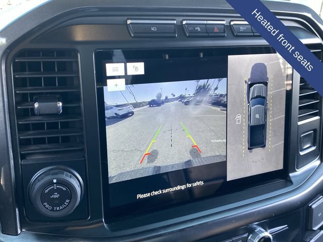 Used 2023 Ford F150 Lariat w/ Equipment Group 502A High AWD/4WD image 28