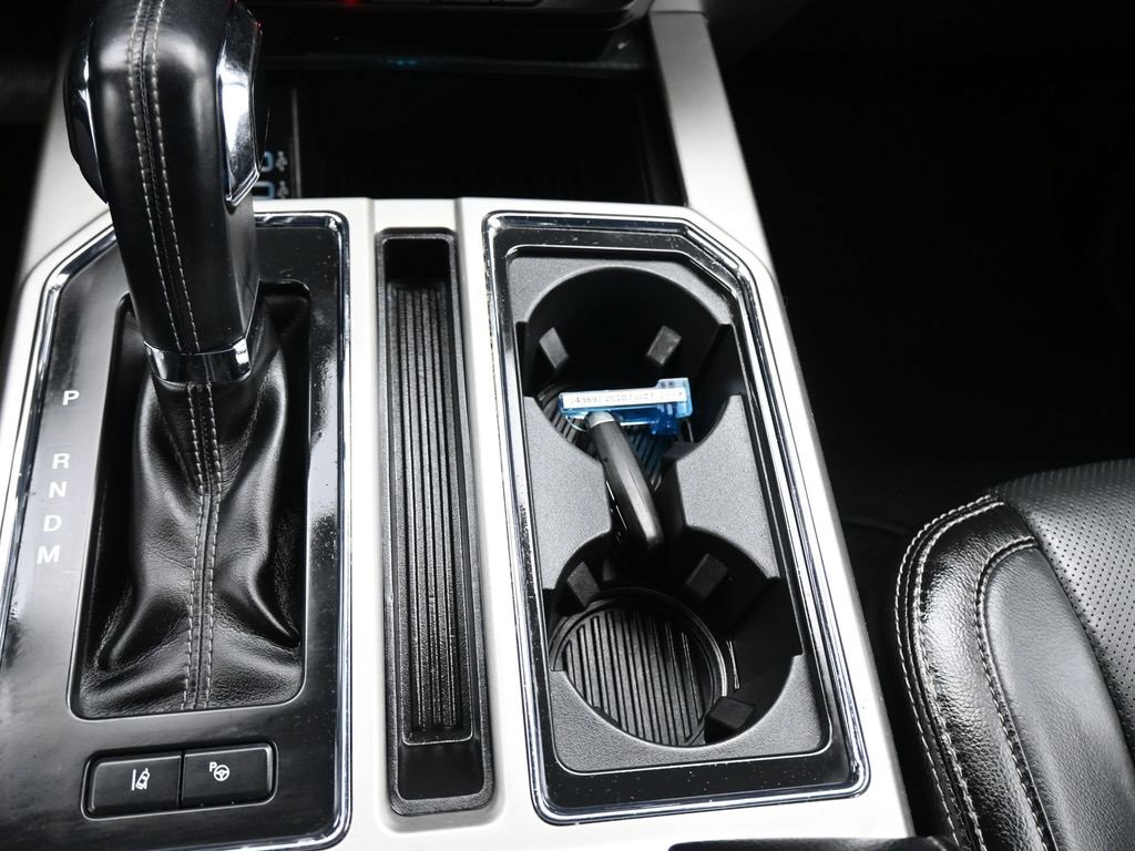 Used 2018 Ford F150 Lariat w/ Equipment Group 502A Luxury image 19