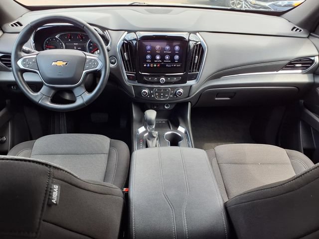 Certified 2023 Chevrolet Traverse LT AWD/4WD image 10