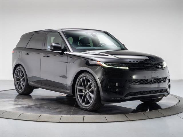Used 2025 Land Rover Range Rover Sport SE image 7
