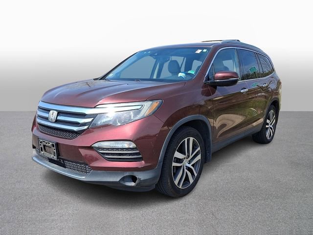 Used 2018 Honda Pilot Touring