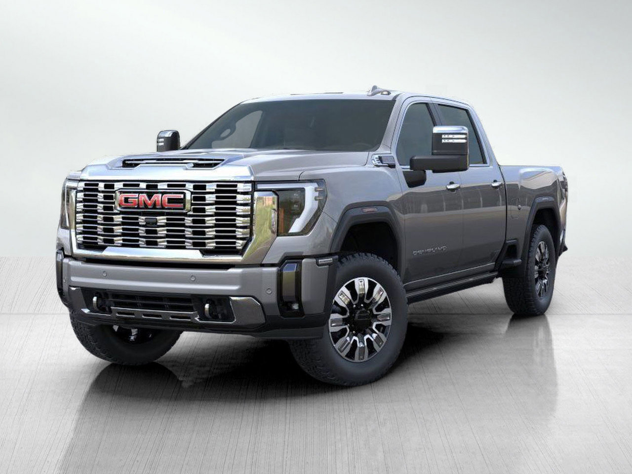 New 2026 GMC Sierra 2500 Denali w/ Denali Reserve Package image 9