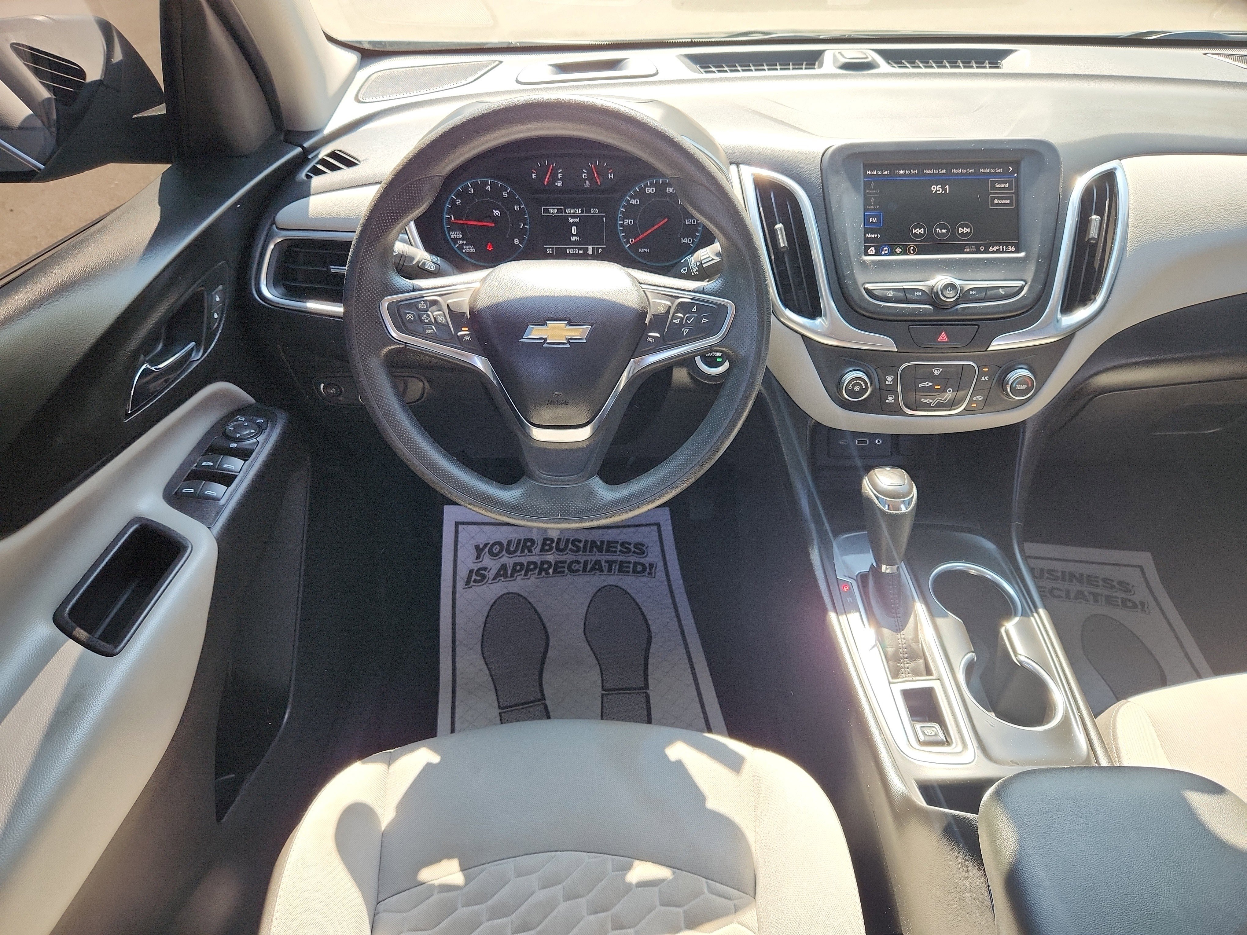 Used 2021 Chevrolet Equinox LS w/ LS Convenience Package FWD image 34