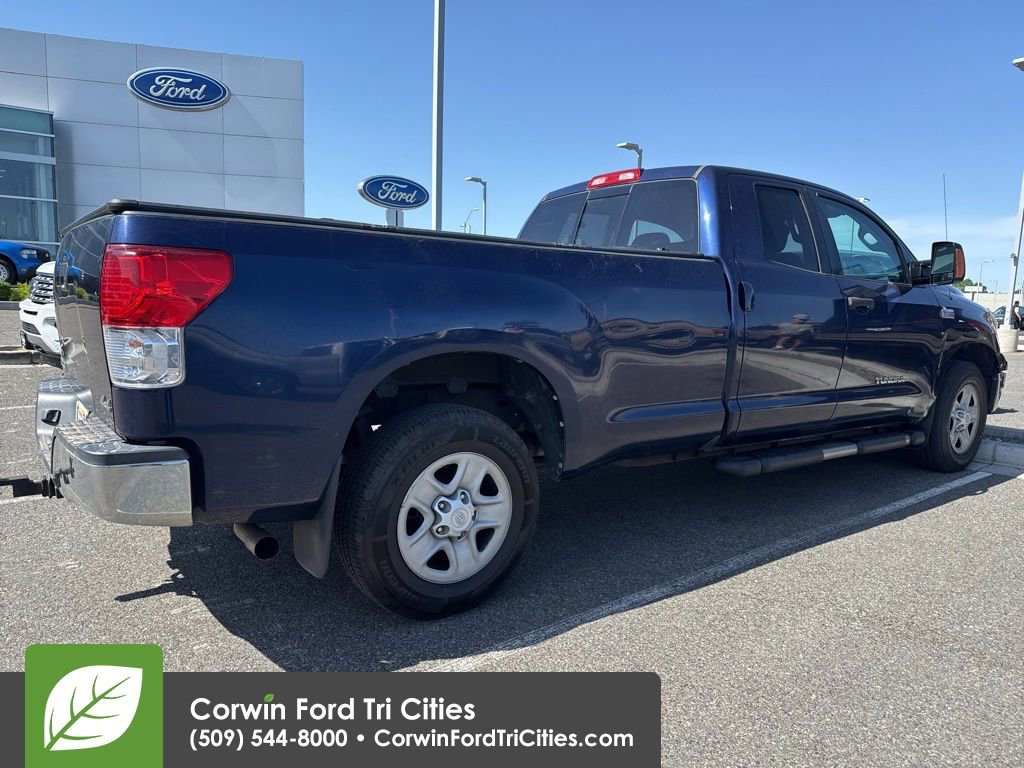 Used 2013 Toyota Tundra 4x4 Double Cab Long Bed w/ Convenience Pkg image 3