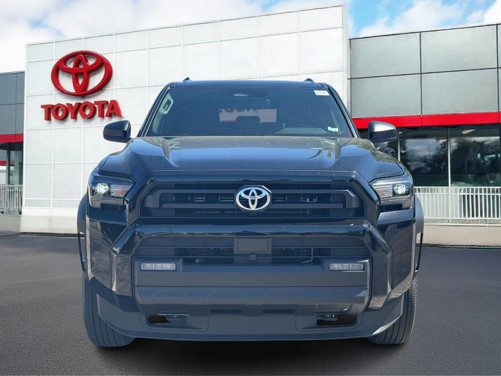 Used 2025 Toyota 4Runner SR5 AWD/4WD image 8