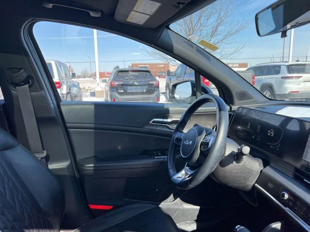 Certified 2023 Kia Sportage X-Line w/ X-Line Premium Package image 38