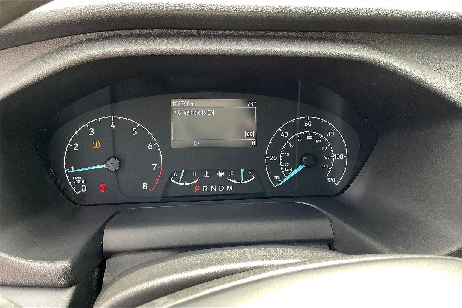 Used 2021 Ford Transit 350 Low Roof RWD image 12