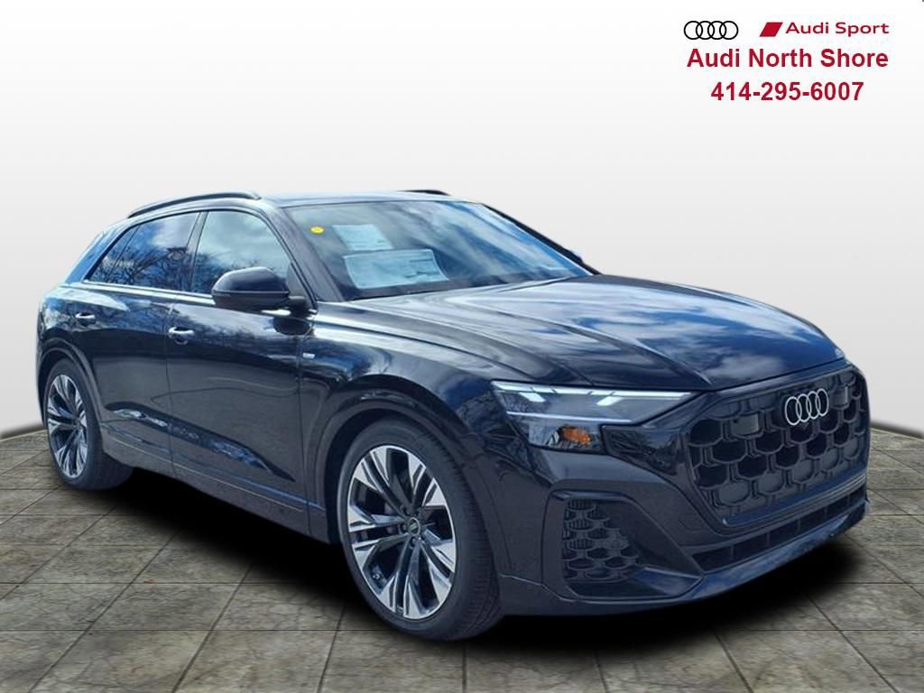 New 2026 Audi Q8 Premium Plus AWD/4WD image 1