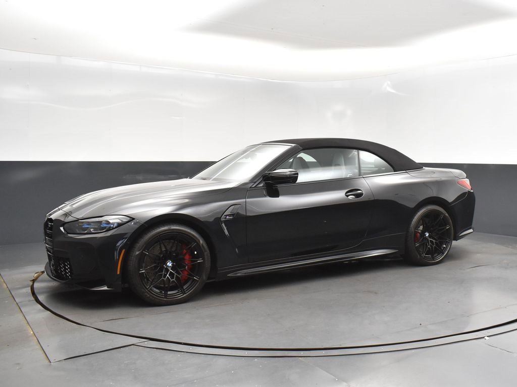 Certified 2024 BMW M4 xDrive Competition