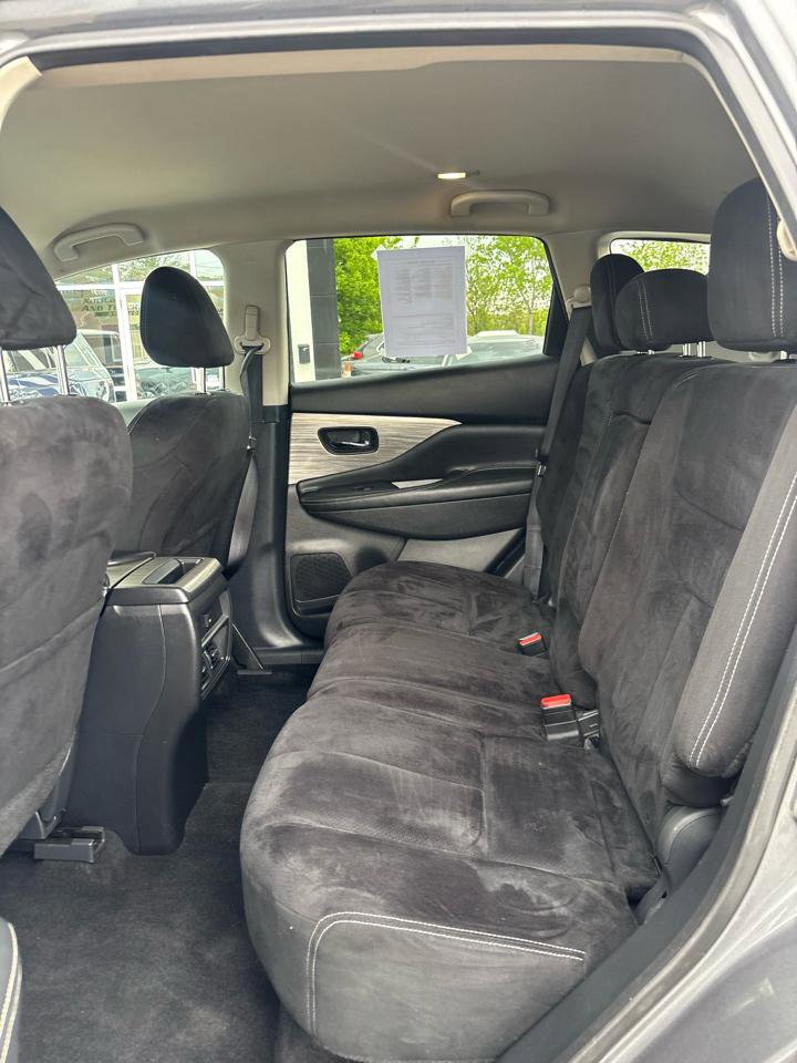 Used 2018 Nissan Murano S AWD/4WD image 15