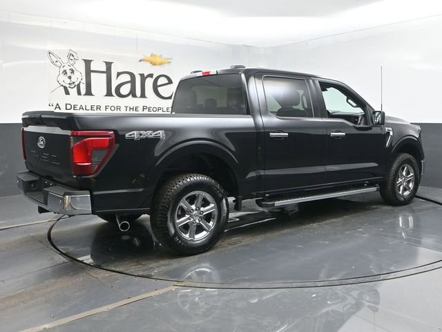 Used 2025 Ford F150 XLT w/ Equipment Group 301A Standard image 49