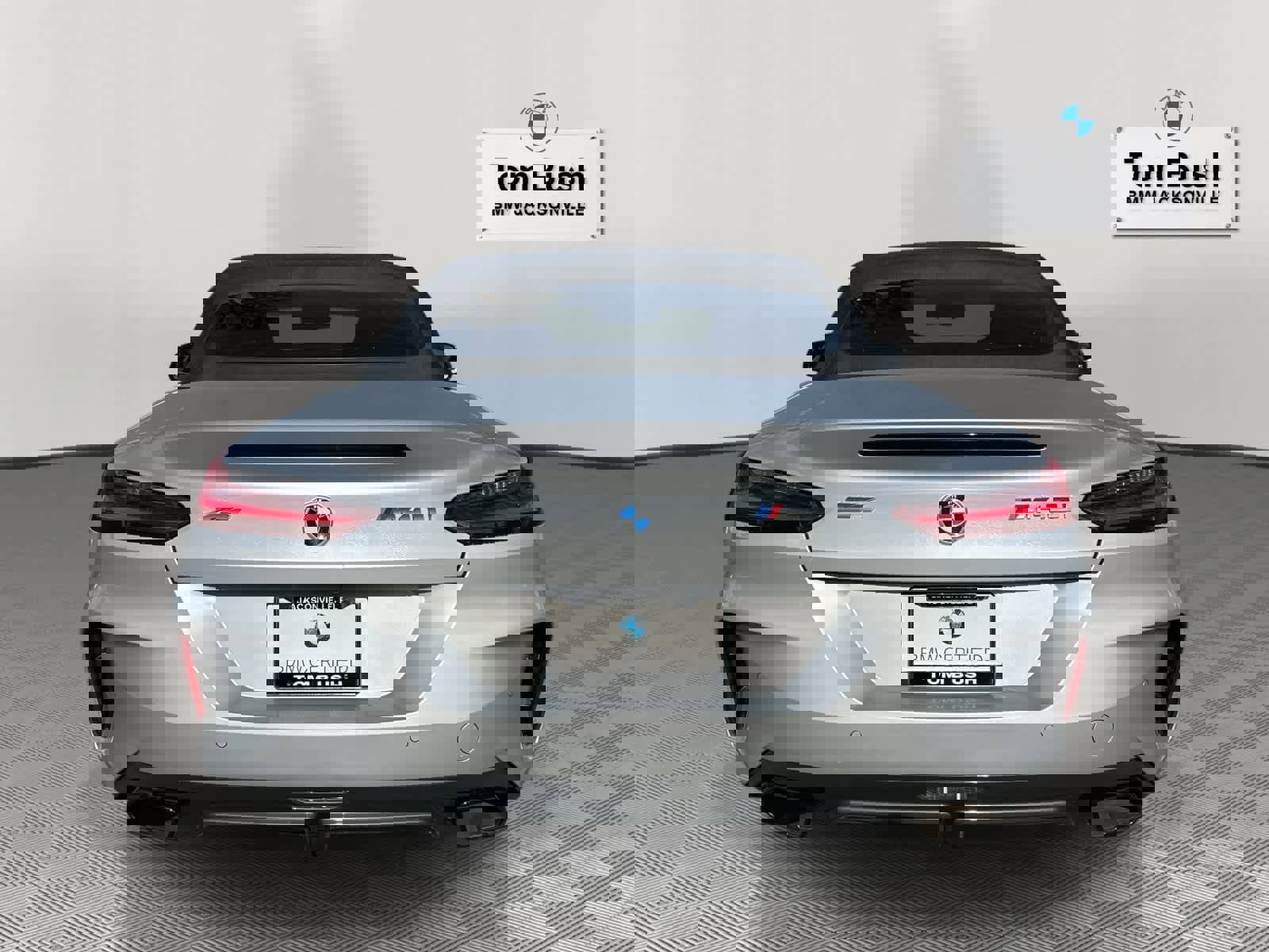 Certified 2021 BMW Z4 M40i w/ Executive Package image 4