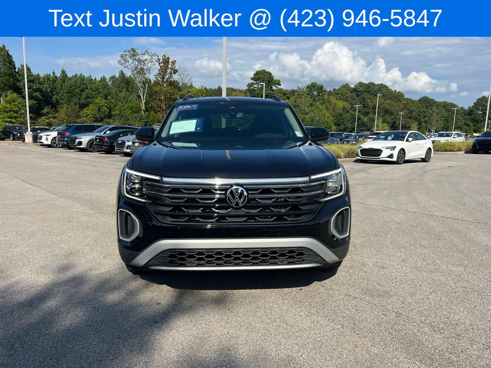 Certified 2026 Volkswagen Atlas Peak Edition AWD/4WD video 2